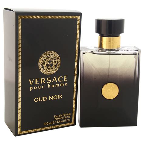 versace pour homme oud noir by versace for men|versace pour homme basenotes.